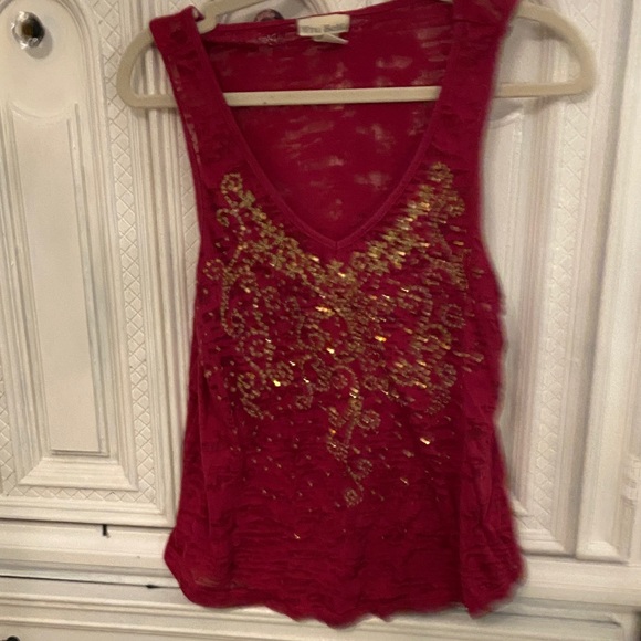 tru self Tops - Bling tank